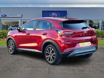 Used Ford Puma 2020 for sale - 77435528: Photo