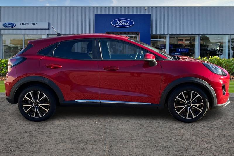 Used Ford Puma 2020 for sale - 77435528: Photo 3