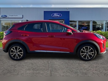 Used Ford Puma 2020 for sale - 77435528: Photo