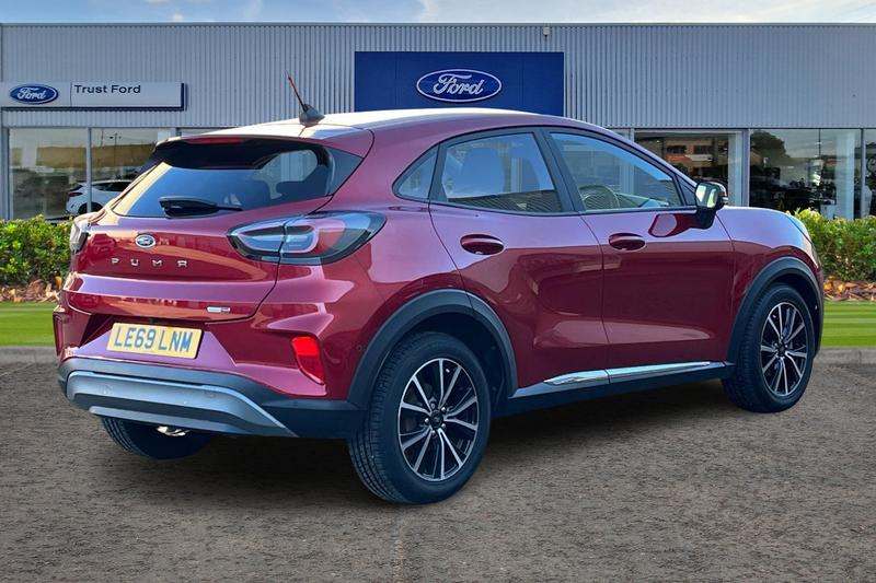 Used Ford Puma 2020 for sale - 77435528: Photo 4