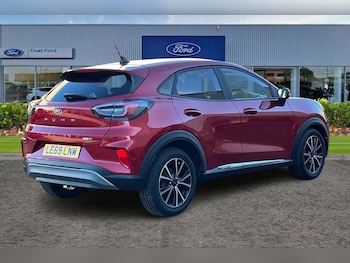 Used Ford Puma 2020 for sale - 77435528: Photo