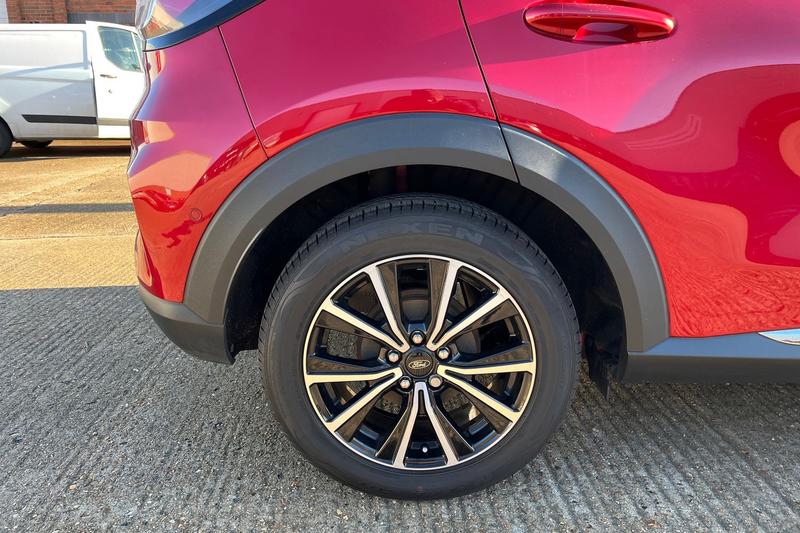 Used Ford Puma 2020 for sale - 77435528: Photo 8