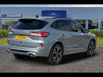 Used Ford Kuga 2022 for sale - 75304143: Photo