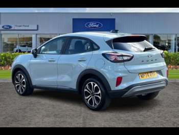 Used Ford Puma 2024 for sale - 74392357: Photo