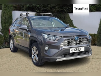 Used Toyota RAV4 2020 for sale - 79050482: Photo