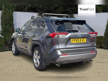 Used Toyota RAV4 2020 for sale - 79050482: Photo