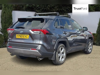 Used Toyota RAV4 2020 for sale - 79050482: Photo