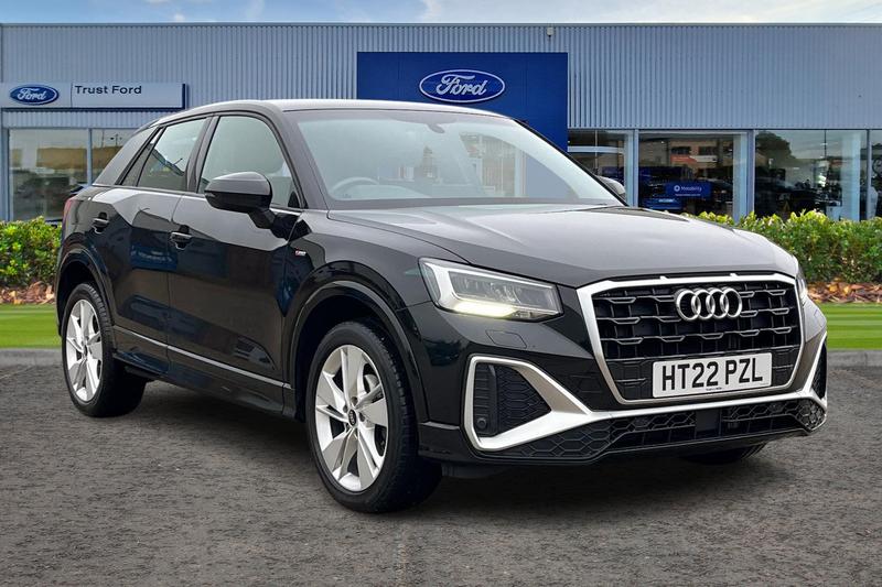 Used Audi Q2 2022 for sale - 77138302: Photo 1