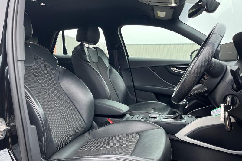 Used Audi Q2 2022 for sale - 77138302: Photo 17