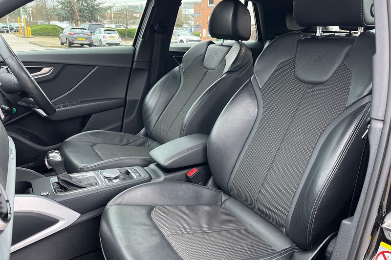 Used Audi Q2 2022 for sale - 77138302: Photo 19