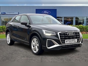 Audi Q2 feature image