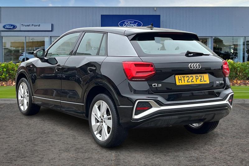 Used Audi Q2 2022 for sale - 77138302: Photo 2