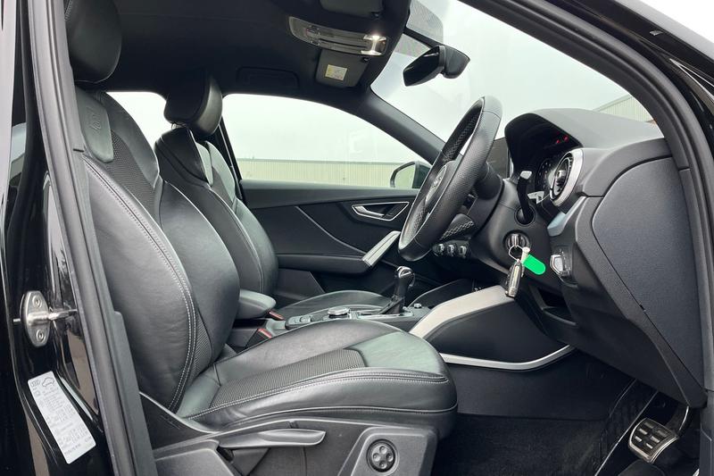 Used Audi Q2 2022 for sale - 77138302: Photo 30