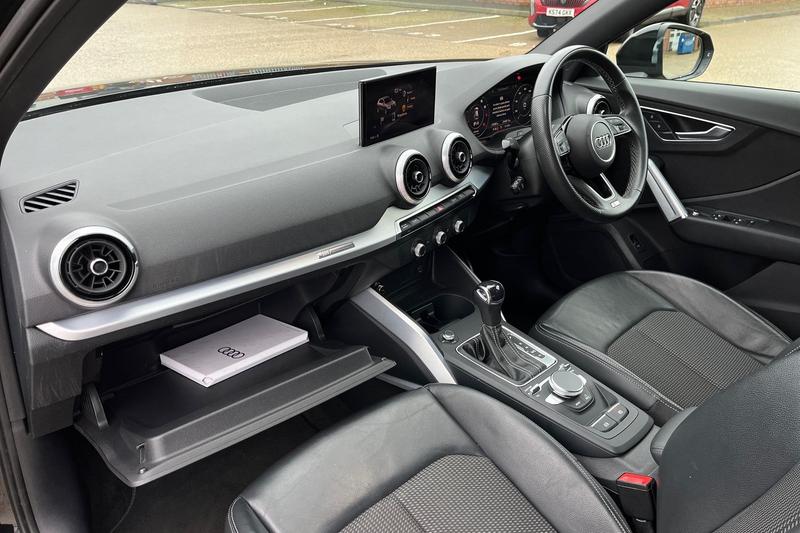 Used Audi Q2 2022 for sale - 77138302: Photo 37