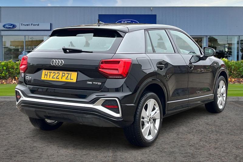 Used Audi Q2 2022 for sale - 77138302: Photo 4