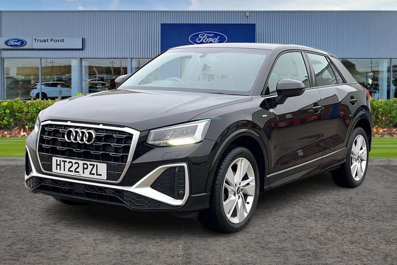 Used Audi Q2 2022 for sale - 77138302: Photo 5