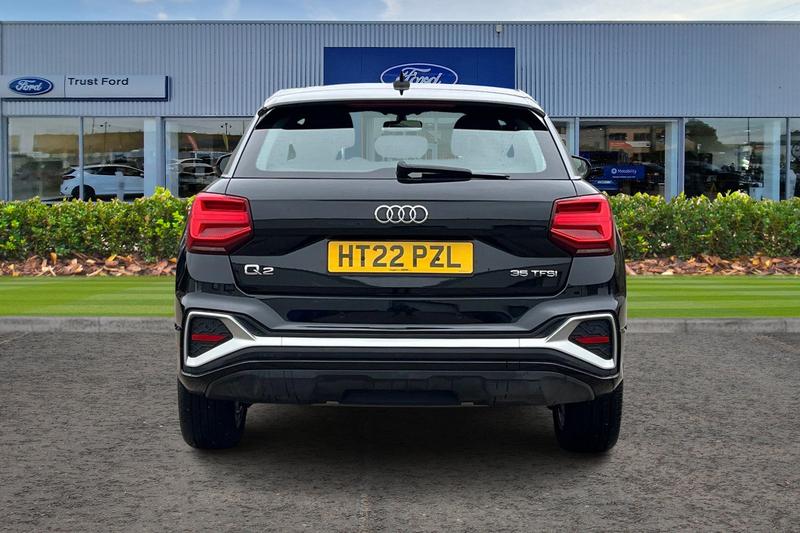 Used Audi Q2 2022 for sale - 77138302: Photo 7