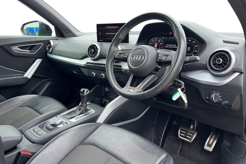 Used Audi Q2 2022 for sale - 77138302: Photo 9