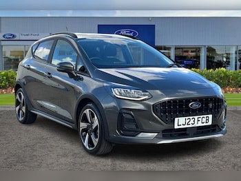 Used Ford Fiesta 2023 for sale - 78226554: Photo