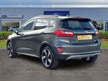 Used Ford Fiesta 2023 for sale - 78226554: Photo