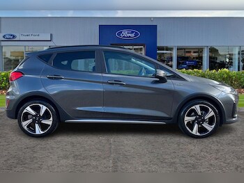 Used Ford Fiesta 2023 for sale - 78226554: Photo