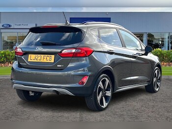 Used Ford Fiesta 2023 for sale - 78226554: Photo