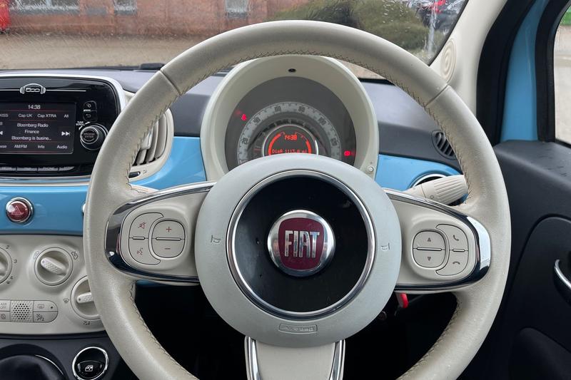 Used Fiat 500 2016 for sale - 76322243: Photo 12