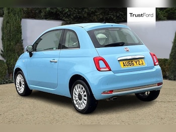 Used Fiat 500 2016 for sale - 76322243: Photo