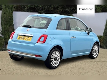 Used Fiat 500 2016 for sale - 76322243: Photo