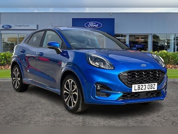 Ford Puma feature image