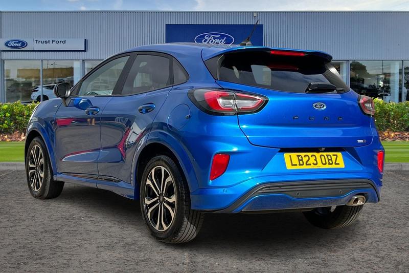 Used Ford Puma 2023 for sale - 78067588: Photo 2