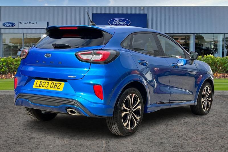 Used Ford Puma 2023 for sale - 78067588: Photo 4