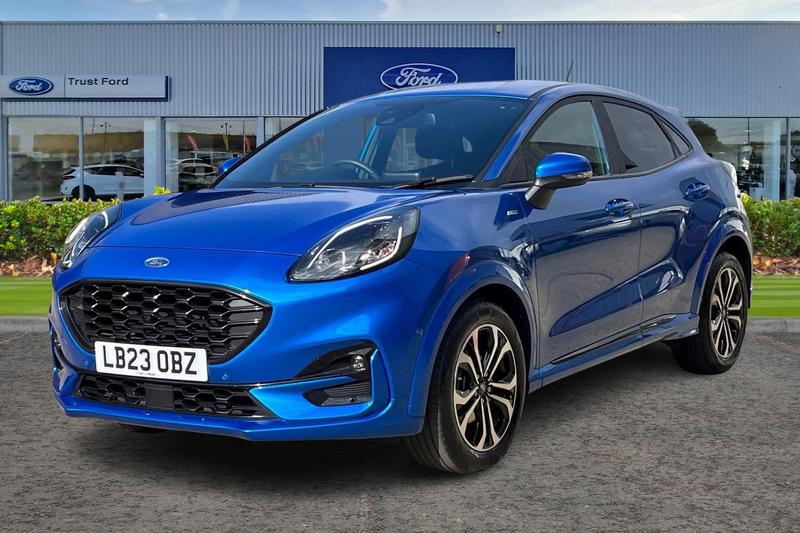 Used Ford Puma 2023 for sale - 78067588: Photo 5