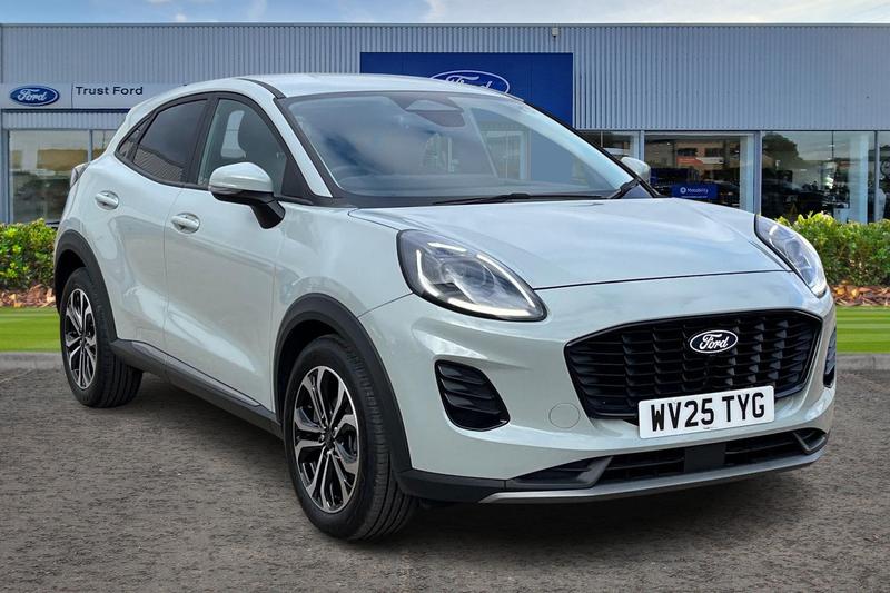 Used Ford Puma 2025 for sale - 77367681: Photo 1