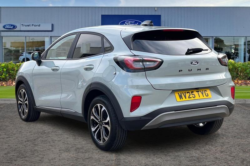 Used Ford Puma 2025 for sale - 77367681: Photo 2