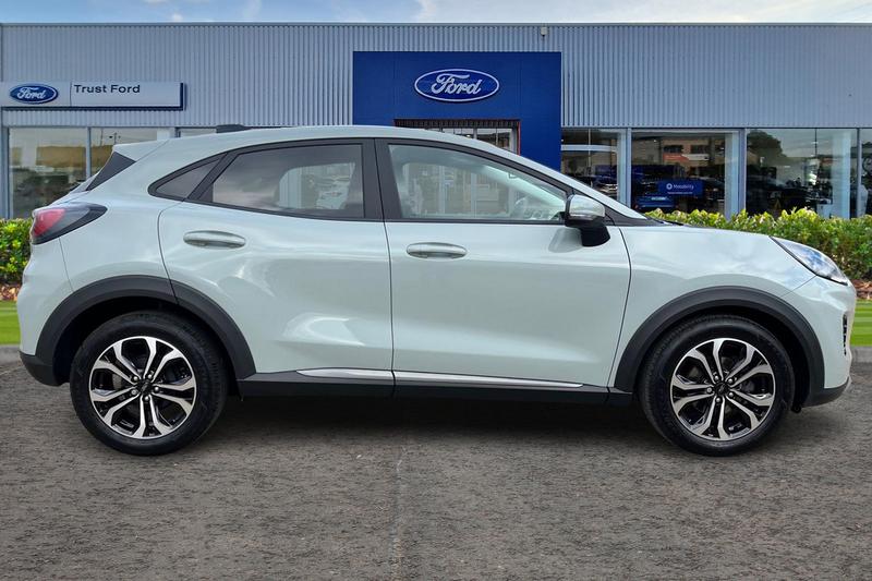 Used Ford Puma 2025 for sale - 77367681: Photo 3