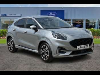 Used Ford Puma 2024 for sale - 74986955: Photo