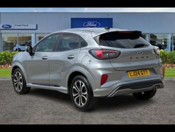 Used Ford Puma 2024 for sale - 74986955: Photo