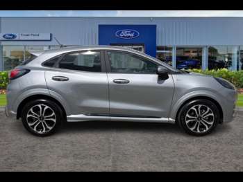 Used Ford Puma 2024 for sale - 74986955: Photo