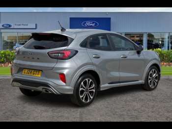 Used Ford Puma 2024 for sale - 74986955: Photo