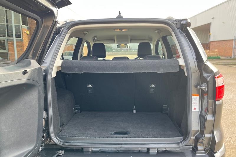 Used Ford Ecosport 2019 for sale - 77545796: Photo 21