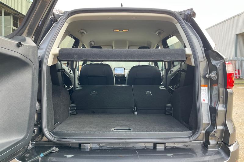 Used Ford Ecosport 2019 for sale - 77545796: Photo 23