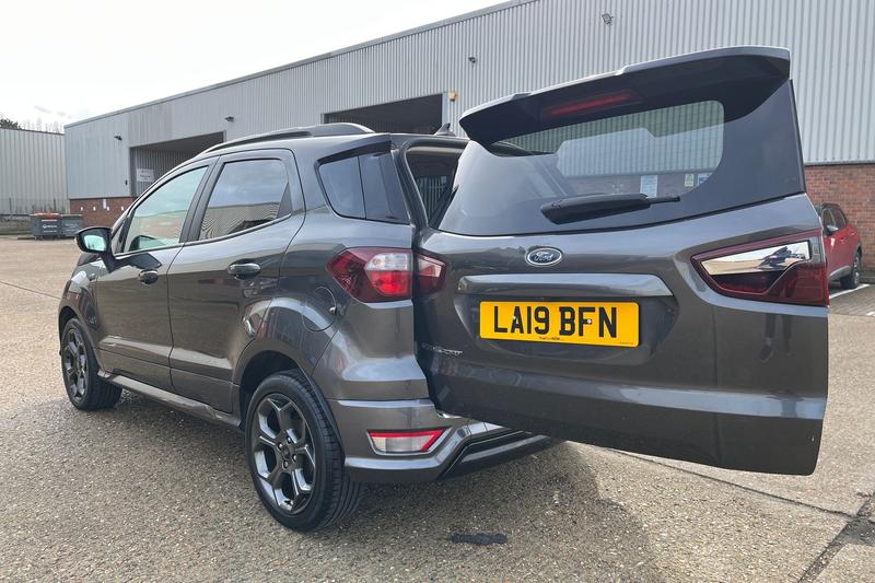Used Ford Ecosport 2019 for sale - 77545796: Photo 25
