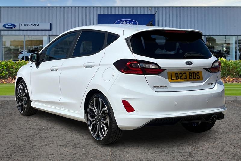 Used Ford Fiesta 2023 for sale - 78153021: Photo 2