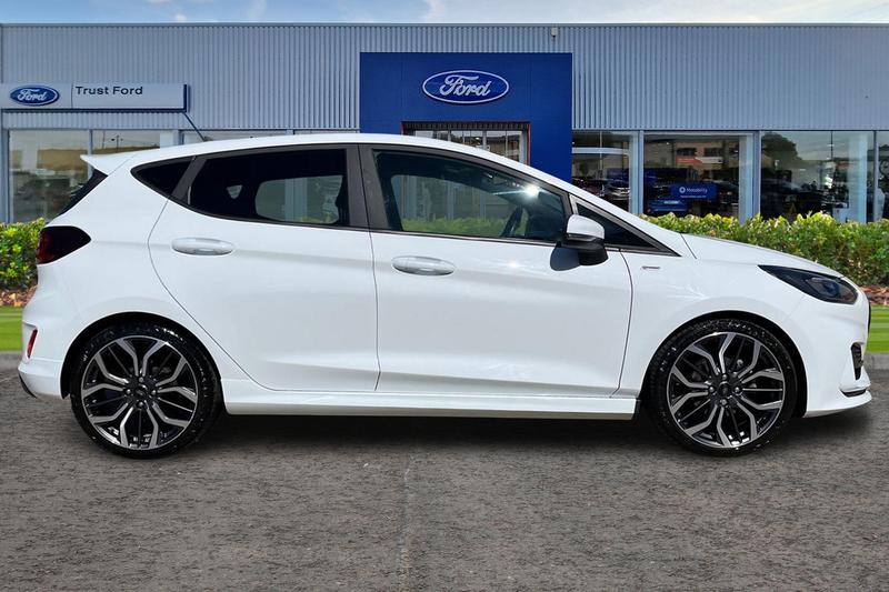 Used Ford Fiesta 2023 for sale - 78153021: Photo 3