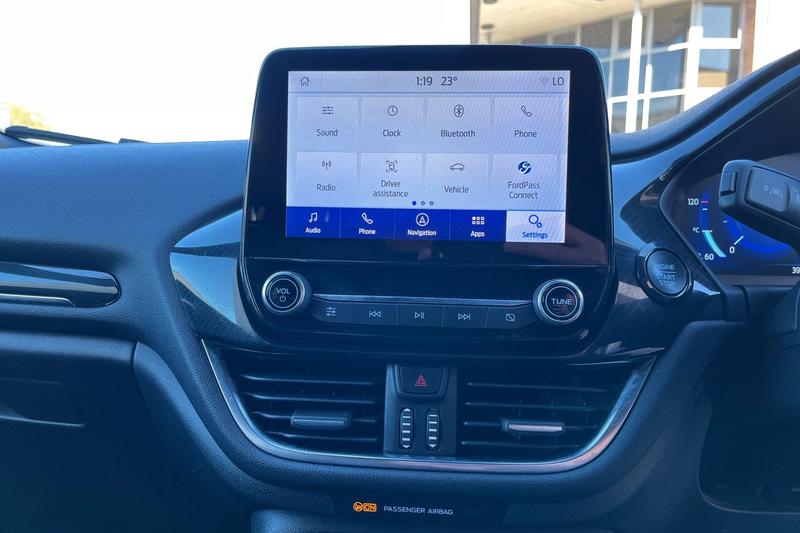 Used Ford Fiesta 2023 for sale - 78153021: Photo 34