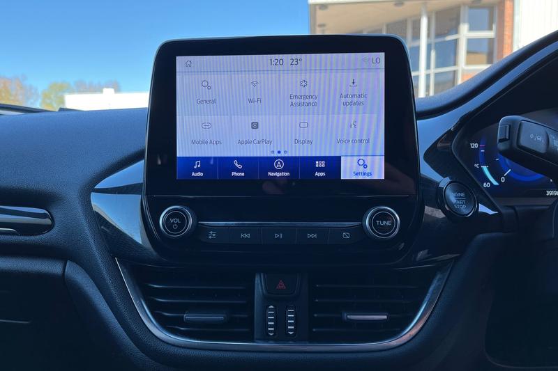 Used Ford Fiesta 2023 for sale - 78153021: Photo 35