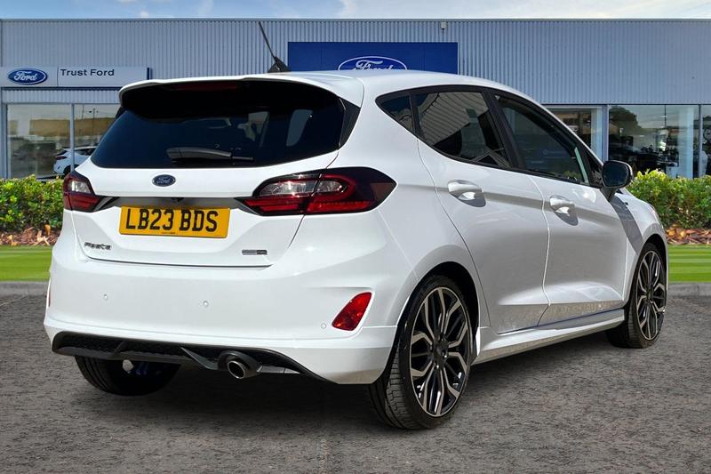 Used Ford Fiesta 2023 for sale - 78153021: Photo 4