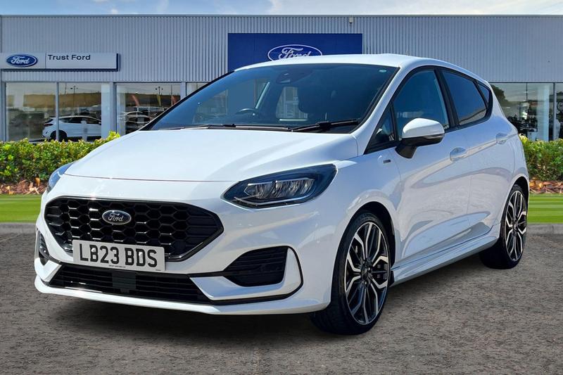 Used Ford Fiesta 2023 for sale - 78153021: Photo 5