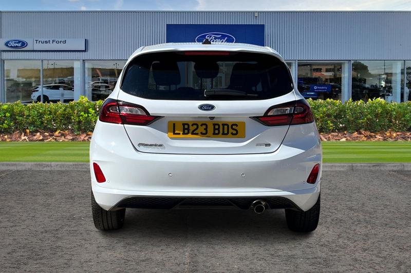 Used Ford Fiesta 2023 for sale - 78153021: Photo 7